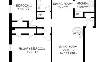 3052 S BUCHANAN St #C1, Arlington, VA 22206