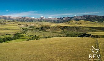 TBD Josie Ln, Cody, WY 82414