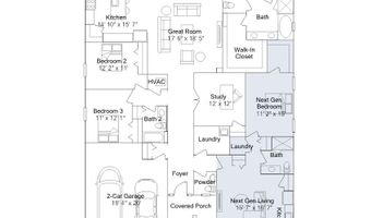 12540 NW 139TH Ct, Alachua, FL 32615