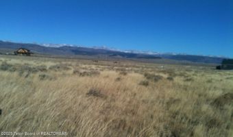 CALICO TRAILS LOT 10, Cora, WY 82925