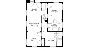101 Anthony St, East Providence, RI 02914