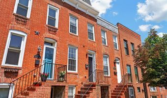 738 E FORT Ave, Baltimore, MD 21230