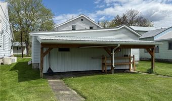 51 Mechanic St, Angelica, NY 14709