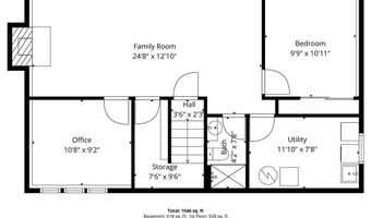 3411 E Mineral Pond Blvd, Anoka, MN 55303