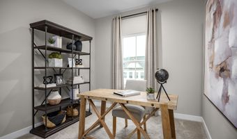 901 Playfair Terrace Way Plan: Aria, Aberdeen, MD 21001