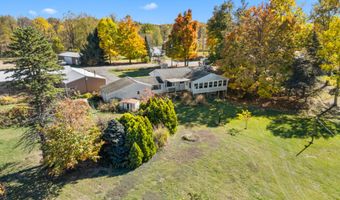 9180 Arkansaw Rd, Allen, MI 49227