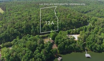 WHITE OAK Pl lot 12-A, Arley, AL 35541