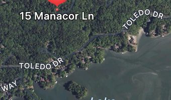 15 Manacor Ln, Hot Springs Village, AR 71909