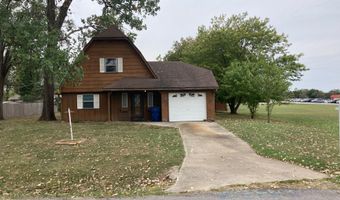 603 N Vine, Caney, KS 67333