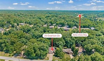 25 Overton Dr, Bella Vista, AR 72714