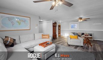 2019 N Yellow Creek Rd, Casper, WY 82604