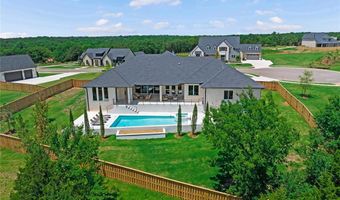 9408 Millstone Ct, Arcadia, OK 73007