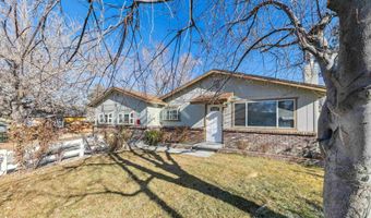 1321 Monte Rosa, Carson City, NV 89701