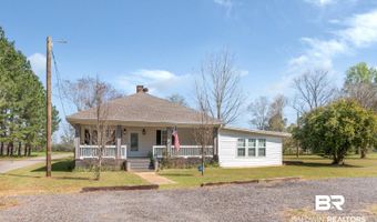 1154 Lowery Rd, Atmore, AL 36502