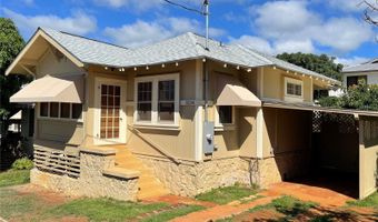 3234 Mokihana St, Honolulu, HI 96816