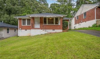 847 Gertrude Pl NW, Atlanta, GA 30318