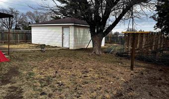 502 Avenue K, Beaver, OK 73932