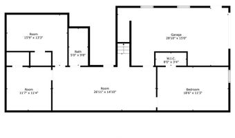 136 Ridgecrest Dr, Ball Ground, GA 30107