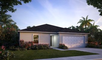 261 Gladiola Ct Plan: 1443, Poinciana, FL 34759