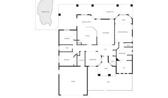 2302 Silverthorne Dr, Bullhead City, AZ 86442