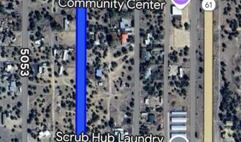 64 Dawn Ln, Concho, AZ 85924