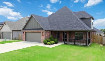 1951 Edgewood Rd, Bentonville, AR 72713