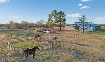 4053 Armstrong Academy Rd, Bennington, OK 74723