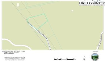 Chappell Farms N lot 6, Banner Elk, NC 28604