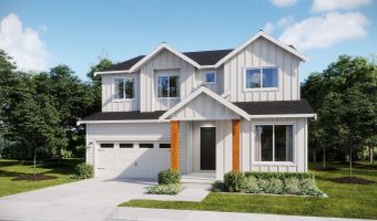 20461 Myrtle Pl E Plan: Meridian II, Bonney Lake, WA 98391