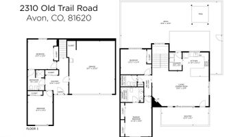 2310 Old Trail Rd A, Avon, CO 81620