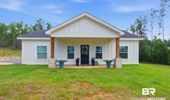 12019 Red Hill Rd Ext, Bay Minette, AL 36507