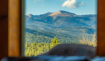 37 Camino Real, Angel Fire, NM 87710