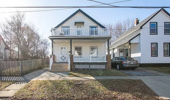 3635 Erin Ave, Cleveland, OH 44113