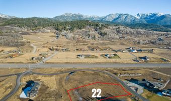 RIVER TRAIL Drive lot 22, Alpine, WY 83128