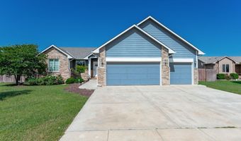 2018 E Clover Ct, Andover, KS 67002