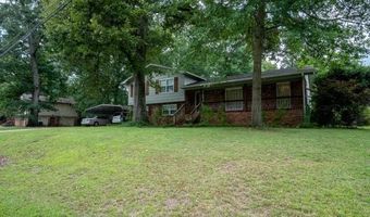 4105 LERA Dr, Anniston, AL 36207