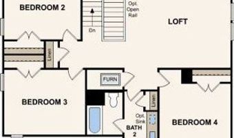 101 Bayou Bend Ct Plan: GRANDBY, Angleton, TX 77515