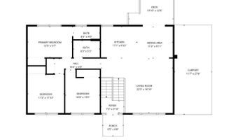 1706 PRINDLE Dr, Bel Air, MD 21015