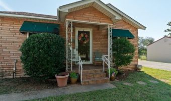 1703 S Mission St, Anadarko, OK 73005