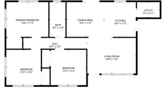 18 Mccauley St, Ashland, MS 38603