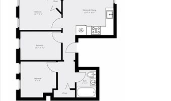 12 Foster 8, Boston, MA 02109