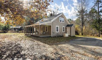 1888 Alna Rd, Alna, ME 04535