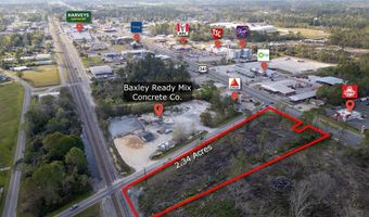 613 E Parker St, Baxley, GA 31513