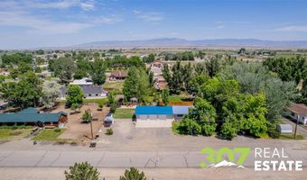 153 E 1st St N, Cowley, WY 82420