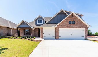 9221 NW 92nd Ter Plan: Blue Spruce Bonus Room 1 Plus, Yukon, OK 73099