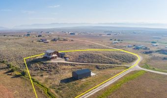 2 W GERONIMO Ln, Daniel, WY 83115
