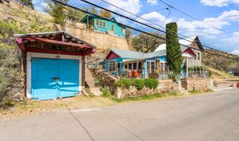 425 Garden Ave, Bisbee, AZ 85603