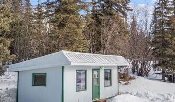 19948 W Glenn Hwy, Chickaloon, AK 99674