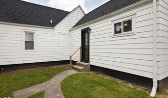 3822 Haverhill Dr, Anderson, IN 46013