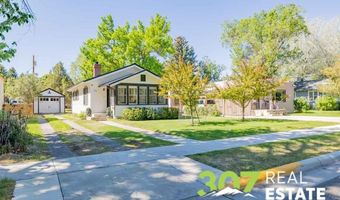 916 Canyon Ave, Cody, WY 82414